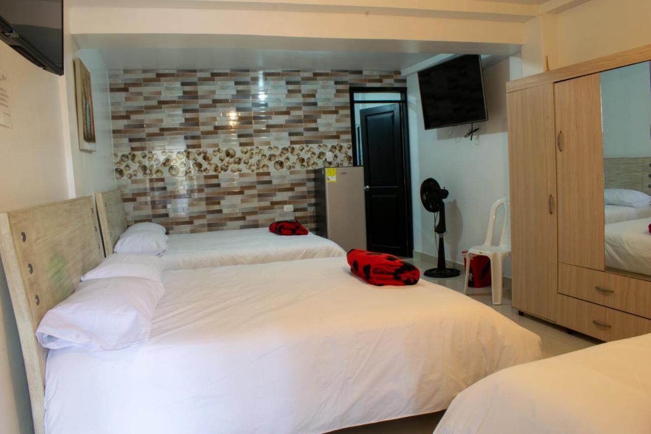 Hotel Boutique Calima Exteriör bild