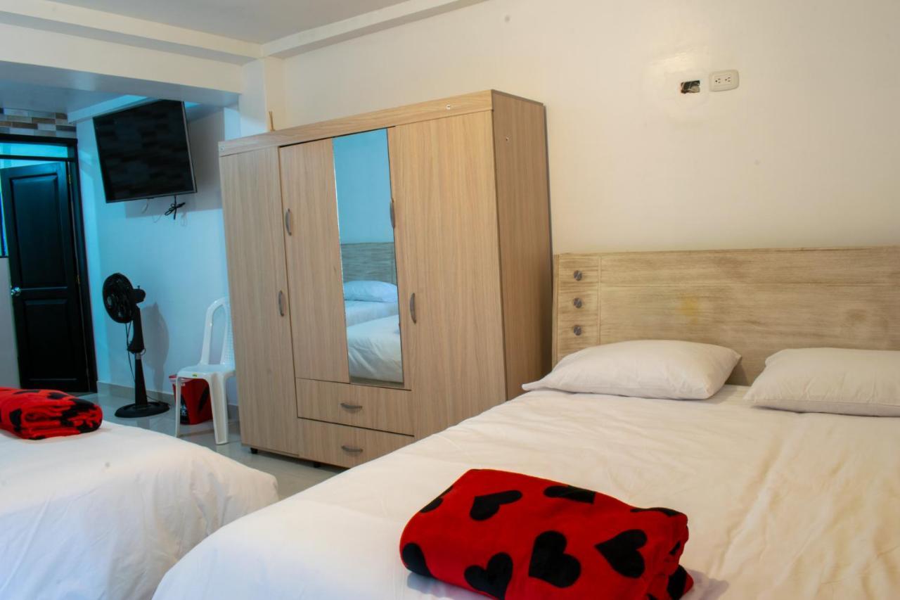 Hotel Boutique Calima Exteriör bild