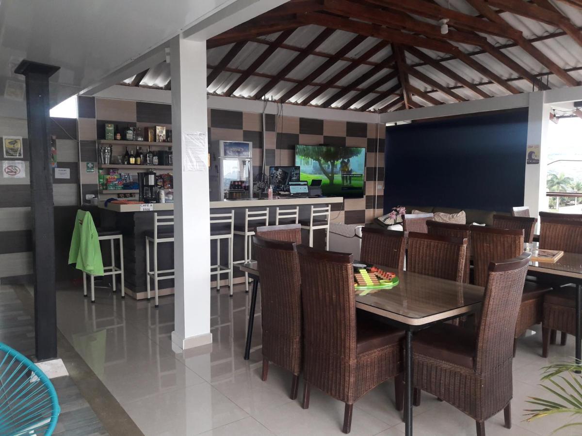 Hotel Boutique Calima Rum bild